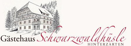 Gästehaus Schwarzwaldhüsle